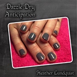 Dazzle Dry manicure