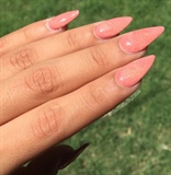 💞💅🏼 Almost Nude Acrylic 