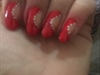 Negative Space Red