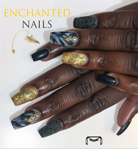 Enchanted Nails