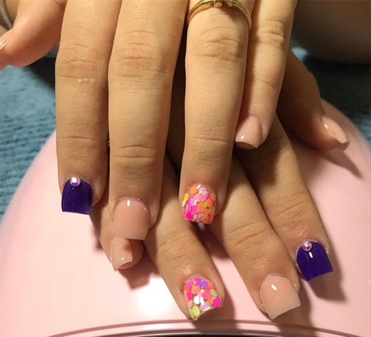 Party nails