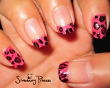 Leopard pink 2