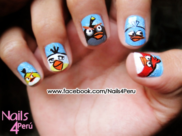 Angry Birds Time