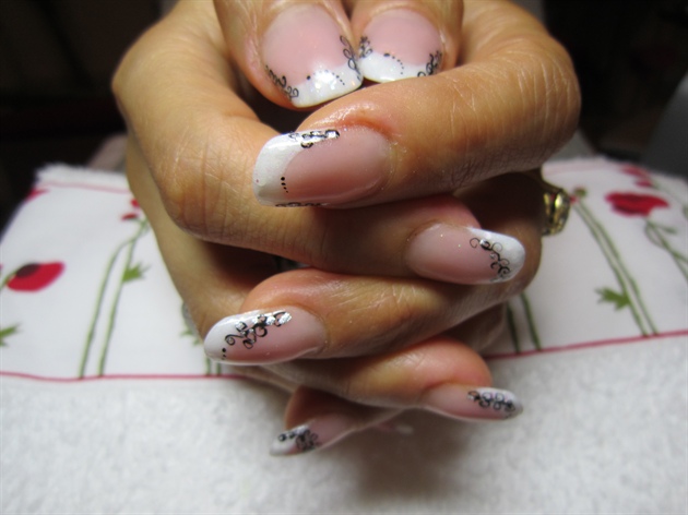 basic nails ^^