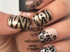 🐆 Safari Nails 🐅