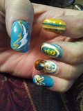 San Diego Chargers!