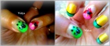 Angry Birds Nails