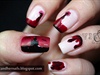 Dracula Nails