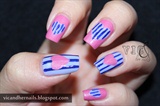 Stripes and Hearts