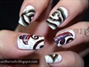 Batik Nails 2