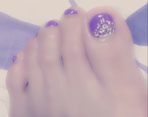 violet 💜💜💜