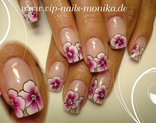 pink-french-flowers