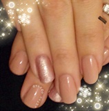Nude With Shimmer