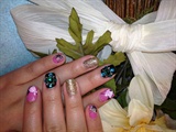 jewels nails