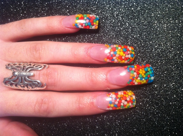 2. Easy Candy Nail Art - wide 5