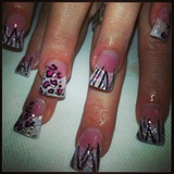  VIVID nails by Michelle