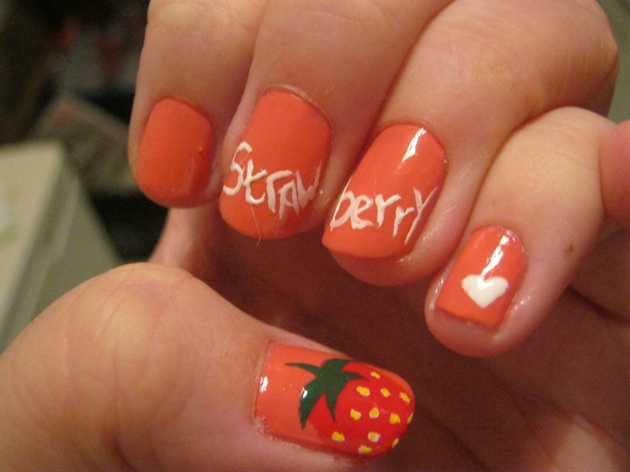 strawberry