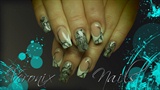 Nail design by Weronix Nails