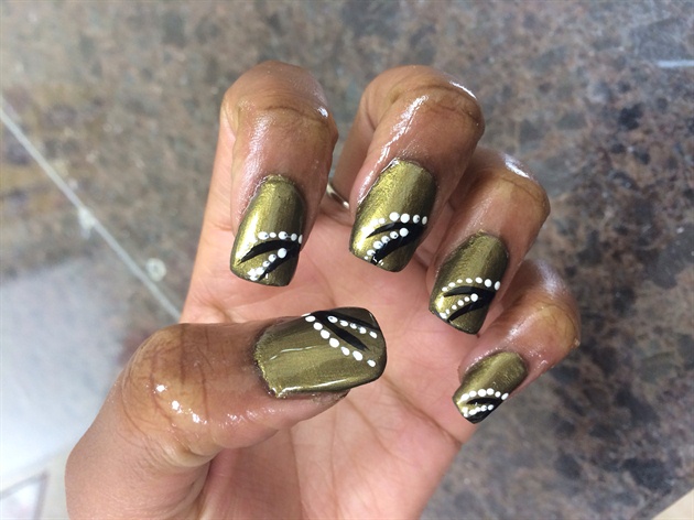 My friends nails