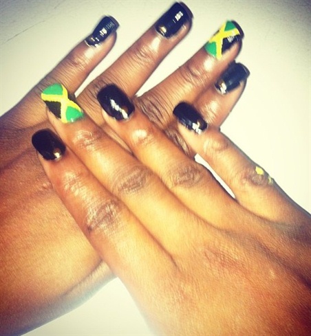 Jamaican Gyal!