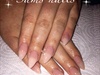 Natural Baby Boomer Stiletto Nails ❤️