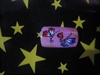 My first nail art...Butterfly Love &lt;3