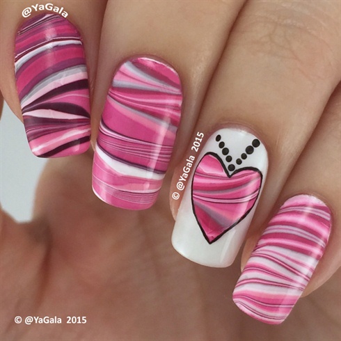 Water Marble 💗