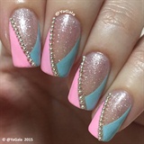 Simple Elegant Nails 