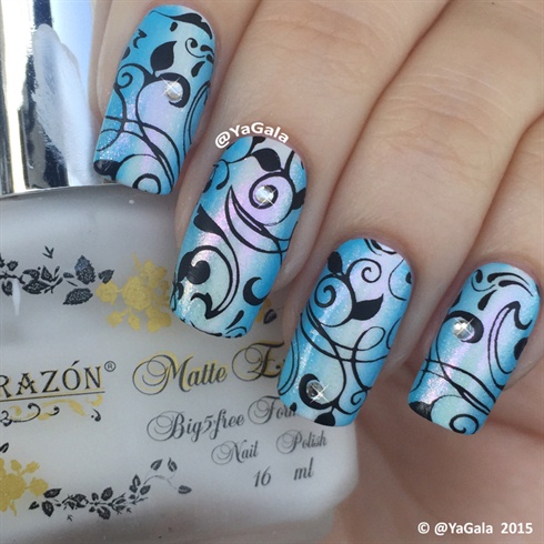 Stamping Over The Gradient 