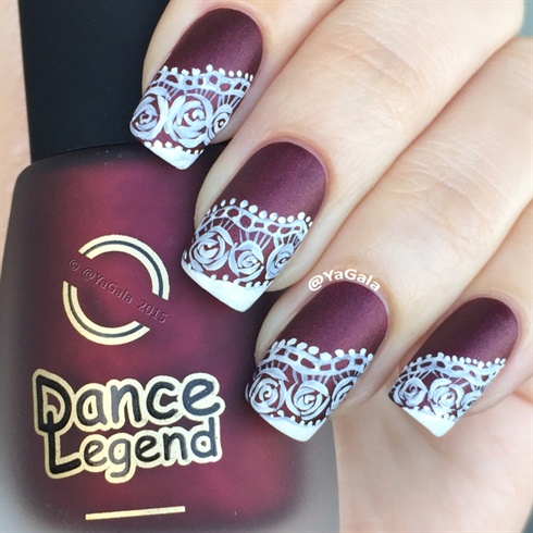 Freehand Lace