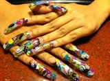 my own nails