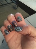 Glitter Nails!💖