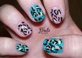 Wah-Inspired Leopard Print