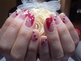 Lovely nail designs