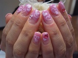 Valentine&#39;s lovely nails
