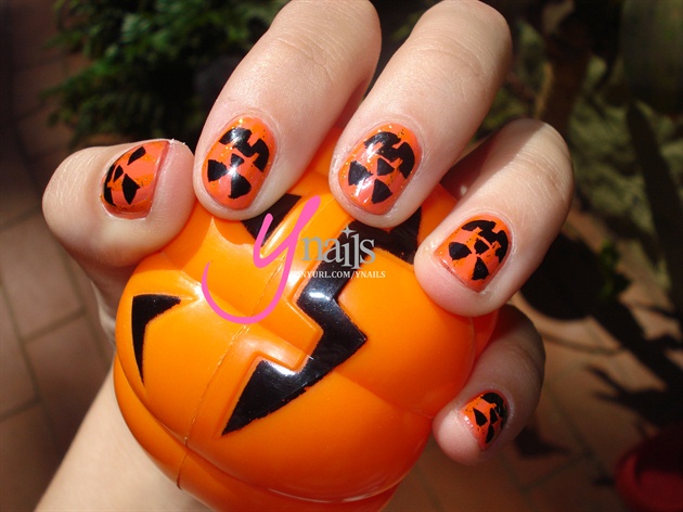 pumpkin lantern