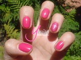 accent pink