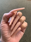 Nude Nails Are Always Si Sexy 
