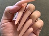 Nude Nails Are Always Si Sexy 