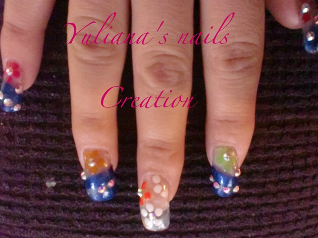 Yuliana&#39;s nails Creation