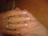 My moms nails