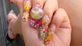 my thanland candy nail~