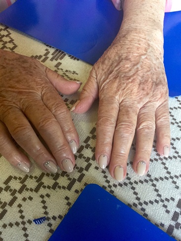 Grandma&#39;s Nails 